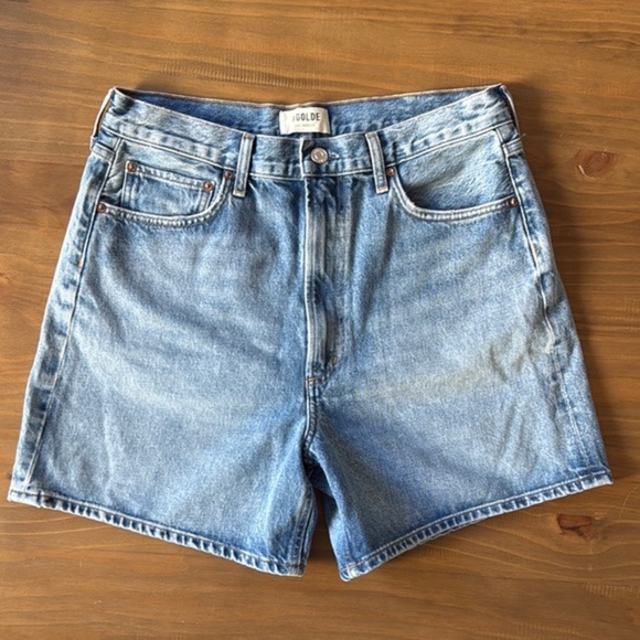 AGOLDE Stella Short in Mode - Picture 5 of 14